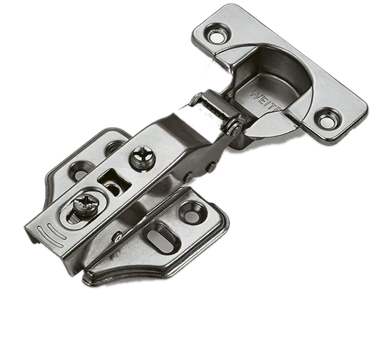 6931 in titanium finish, closed